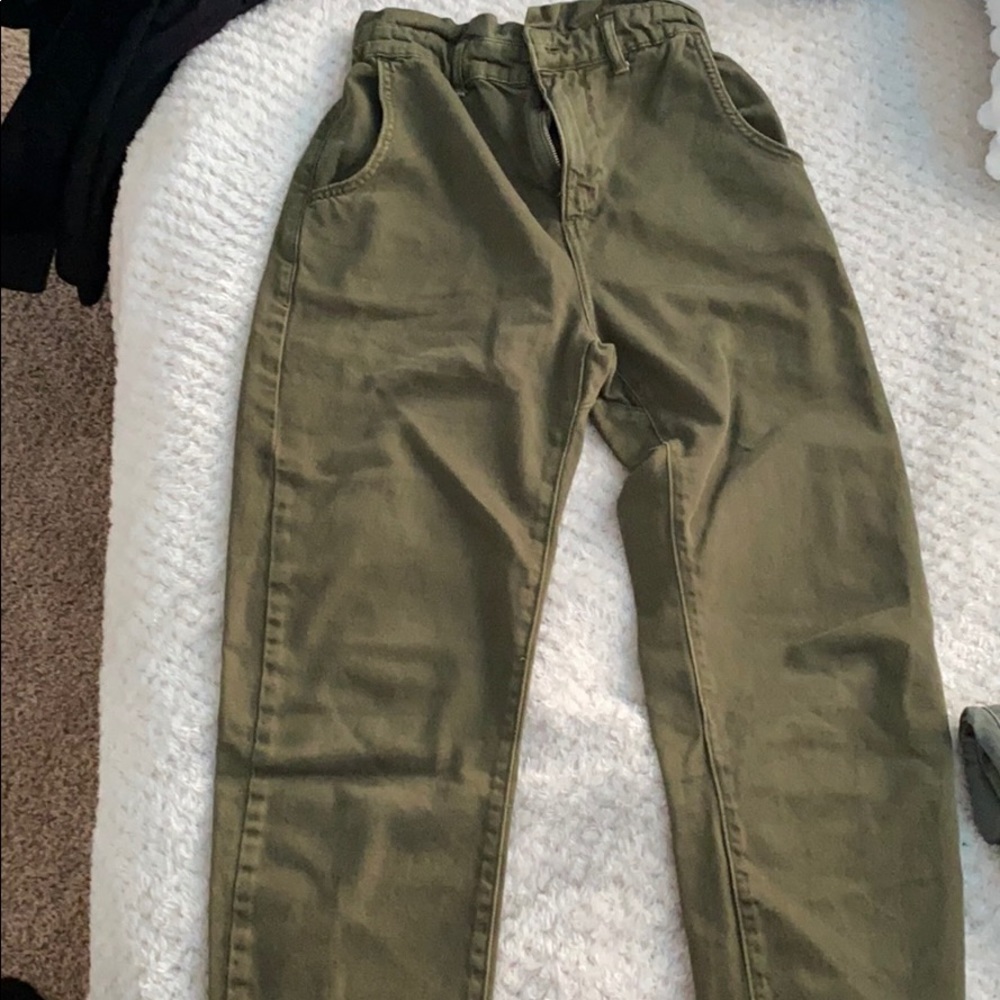 ZARA PANTS